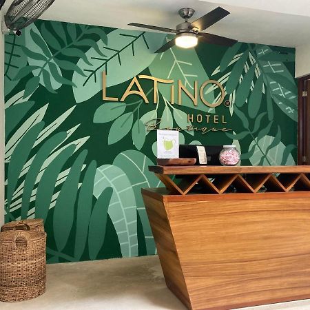 Latino Hotel Boutique Tulum Luaran gambar